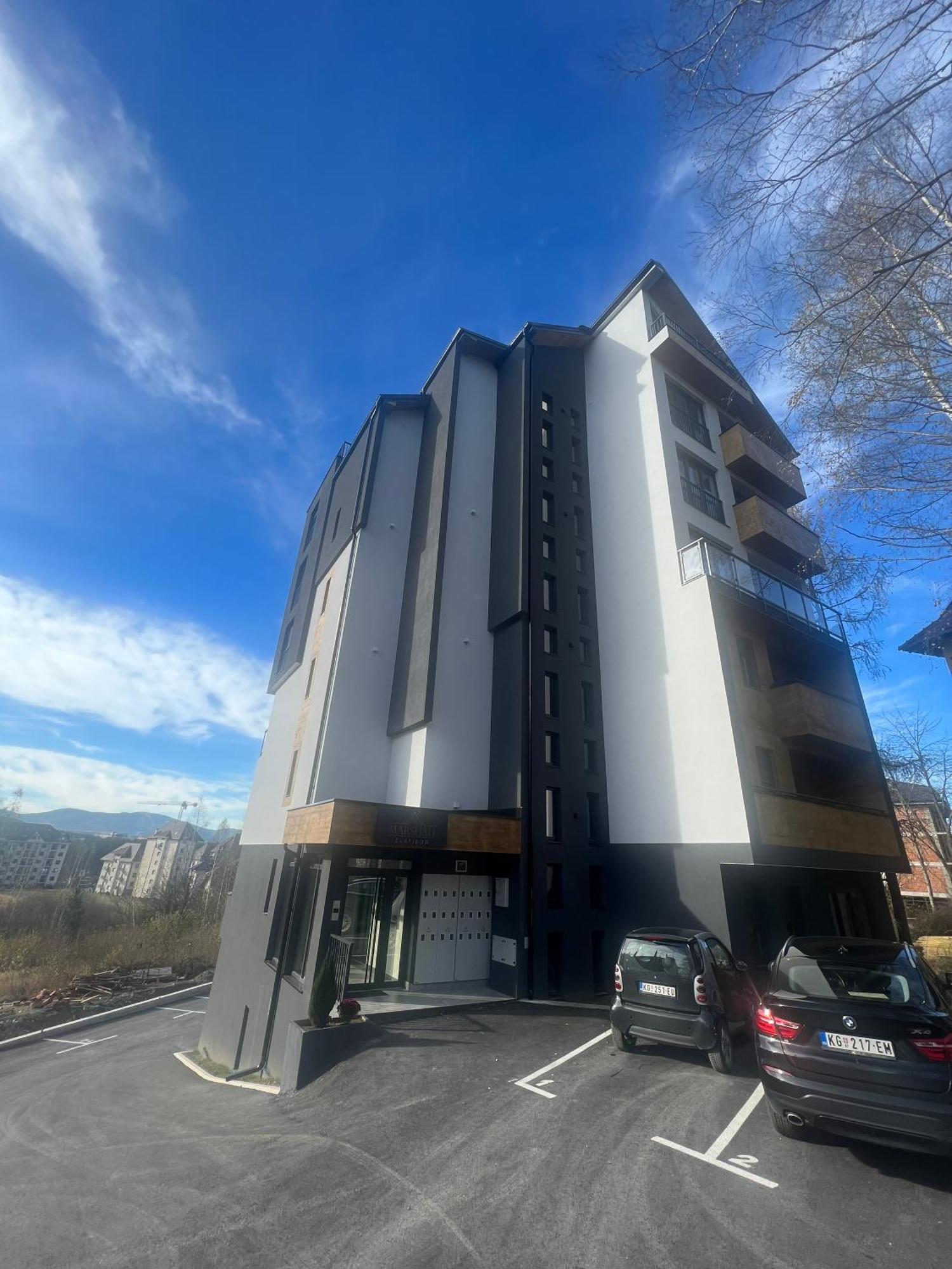 Marshall Apartments - Zlatibor Exterior photo